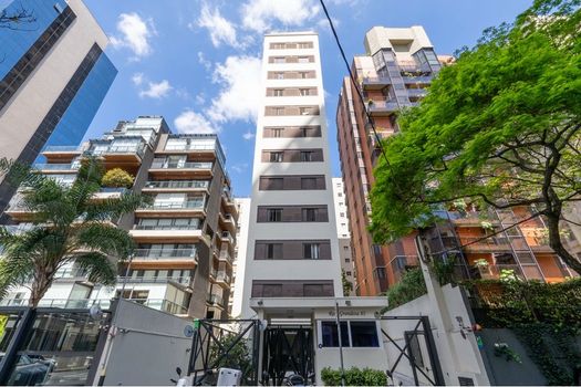 Foto 19 do(a) Apartamento de 3 quartos à venda em Itaim Bibi, São Paulo