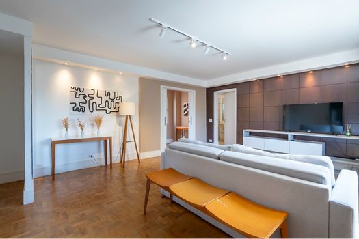 Foto 1 do(a) Apartamento de 3 quartos à venda em Itaim Bibi, São Paulo