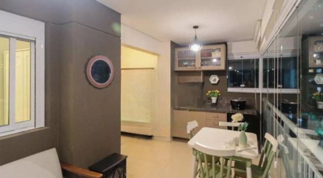Foto 3 do(a) Apartamento de 2 quartos à venda em Cambuci, São Paulo