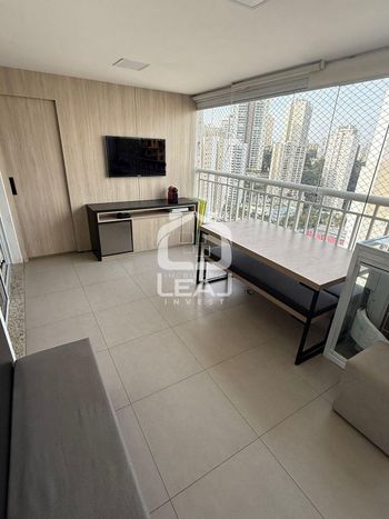 Foto 4 do(a) Apartamento de 3 quartos à venda em Vila Andrade, São Paulo