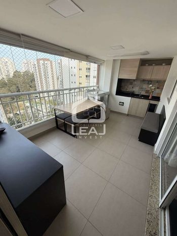 Foto 3 do(a) Apartamento de 3 quartos à venda em Vila Andrade, São Paulo