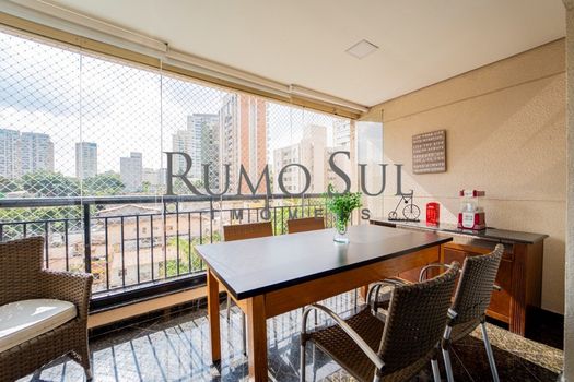 Foto 6 do(a) Apartamento de 3 quartos à venda em Vila Mascote, São Paulo