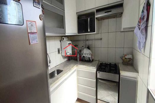 Foto 17 do(a) Apartamento de 3 quartos à venda em Heliópolis, Belo Horizonte