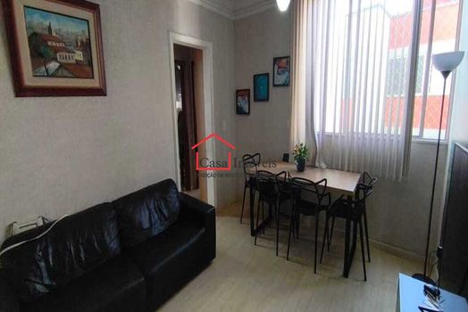 Foto 23 do(a) Apartamento de 3 quartos à venda em Heliópolis, Belo Horizonte