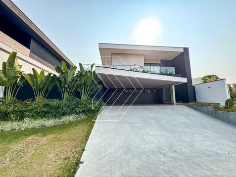 Foto 1 do(a) Casa em Condomínio de 4 quartos à venda em Parque das Esmeraldas, Marília