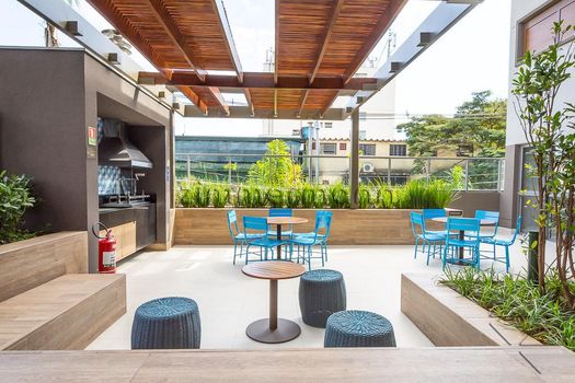 Foto 48 do(a) Apartamento de 2 quartos à venda em Indianópolis, São Paulo