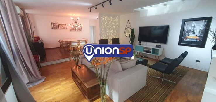 Foto 1 do(a) Apartamento de 3 quartos à venda em Jardim Paulista, São Paulo