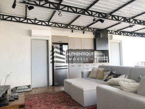 Foto 11 do(a) Cobertura de 3 quartos à venda em Vila Gumercindo, São Paulo