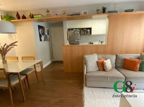 Foto 5 do(a) Apartamento de 2 quartos à venda em Vila Gumercindo, São Paulo