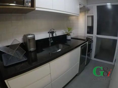 Foto 6 do(a) Apartamento de 2 quartos à venda em Vila Gumercindo, São Paulo