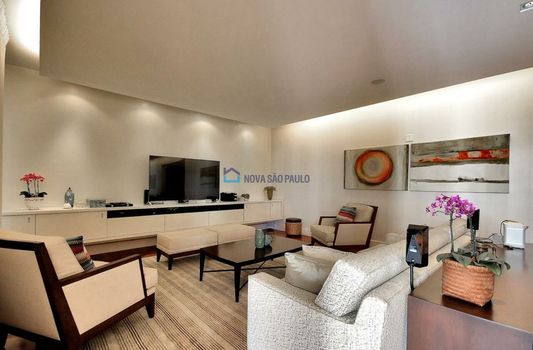 Foto 3 do(a) Apartamento de 4 quartos à venda em Cerqueira César, São Paulo