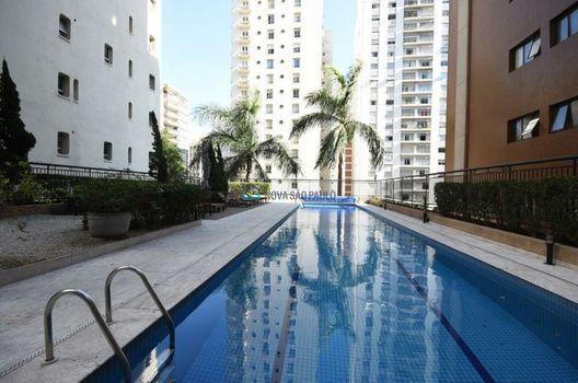 Foto 14 do(a) Apartamento de 4 quartos à venda em Cerqueira César, São Paulo