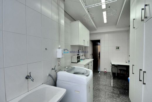 Foto 10 do(a) Apartamento de 4 quartos à venda em Cerqueira César, São Paulo