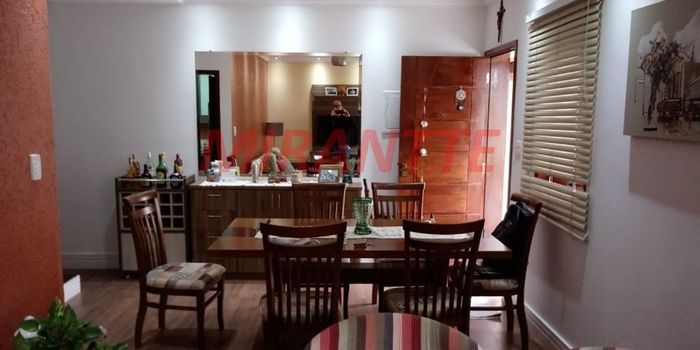 Foto 2 do(a) Casa em Condomínio de 3 quartos à venda em Vila Santos, São Paulo