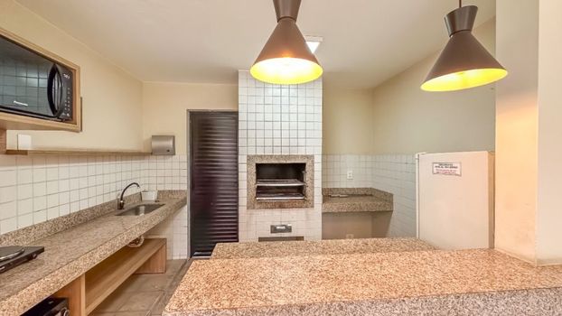 Foto 4 do(a) Apartamento de 1 quartos à venda em Itaim Bibi, São Paulo