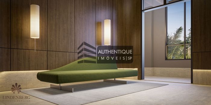 Foto 27 do(a) Cobertura de 4 quartos à venda em Paraíso, São Paulo