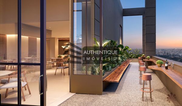 Foto 11 do(a) Cobertura de 4 quartos à venda em Paraíso, São Paulo