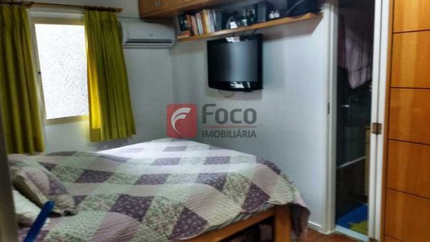 Foto 17 do(a) Apartamento de 3 quartos à venda em Jardim Botânico, Rio de Janeiro