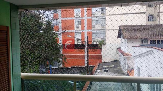 Foto 8 do(a) Apartamento de 3 quartos à venda em Jardim Botânico, Rio de Janeiro