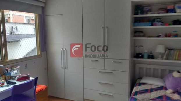 Foto 22 do(a) Apartamento de 3 quartos à venda em Jardim Botânico, Rio de Janeiro
