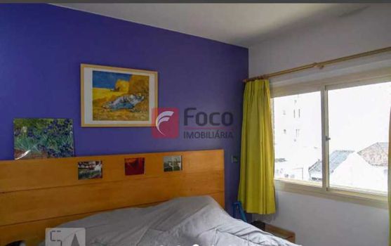 Foto 11 do(a) Apartamento de 3 quartos à venda em Jardim Botânico, Rio de Janeiro