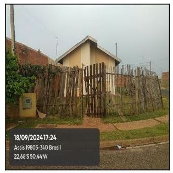 Foto 1 do(a) Casa de 2 quartos à venda em Residencial Villa Bela, Assis