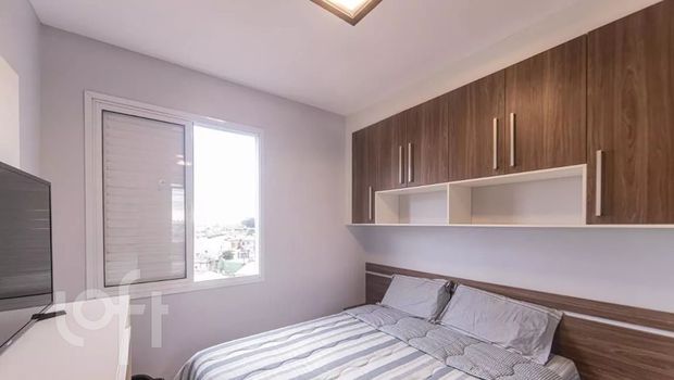 Foto 10 do(a) Apartamento de 1 quartos à venda em Vila Carmem, São Paulo