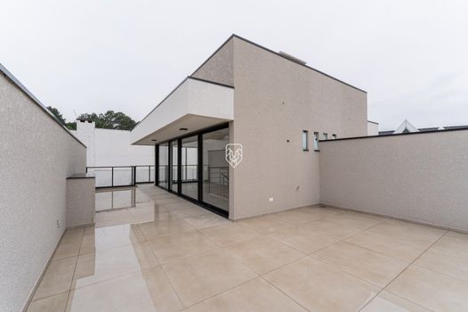 Foto 48 do(a) Casa em Condomínio de 3 quartos à venda em Santo Inácio, Curitiba
