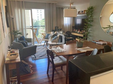 Foto 1 do(a) Apartamento de 2 quartos à venda em Jardim Caboré, São Paulo