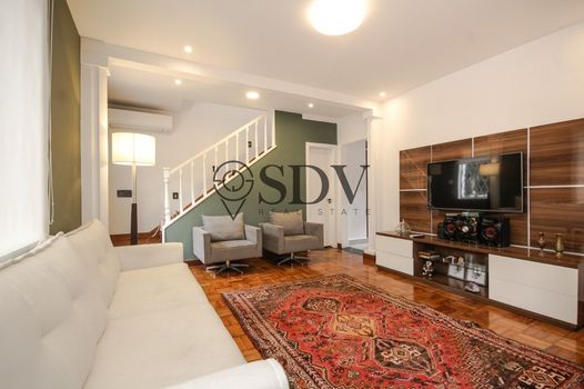Foto 1 do(a) Casa em Condomínio de 3 quartos à venda em Perdizes, São Paulo