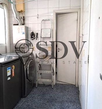 Foto 15 do(a) Apartamento de 5 quartos à venda em Vila Mariana, São Paulo