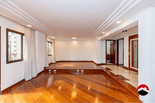 Foto 4 do(a) Apartamento de 4 quartos à venda em Jardim Paulista, São Paulo