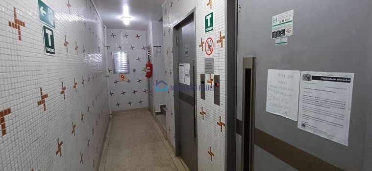 Foto 15 do(a) Apartamento de 1 quartos à venda em Vila Buarque, São Paulo