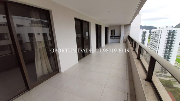 Foto 3 do(a) Cobertura de 4 quartos à venda em Camorim, Rio de Janeiro