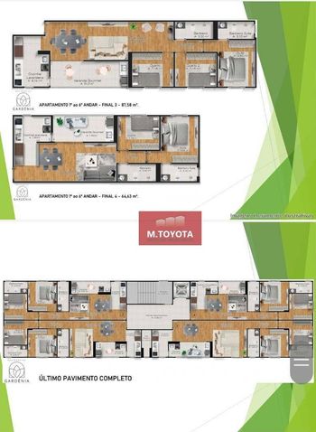 Foto 16 do(a) Apartamento de 2 quartos à venda em Jardim das Cerejeiras, Arujá