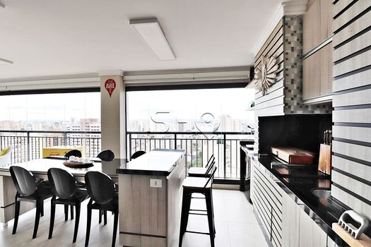 Foto 13 do(a) Apartamento de 3 quartos à venda em Santa Teresinha, São Paulo