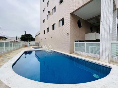 Foto 5 do(a) Apartamento de 2 quartos à venda em Aviação, Praia Grande