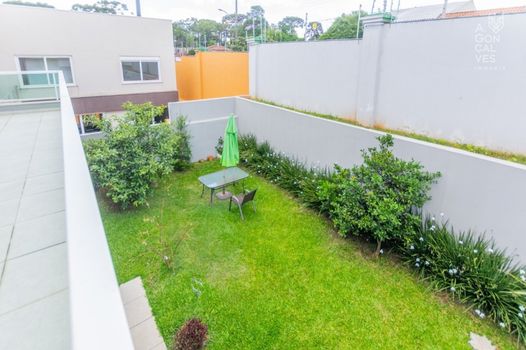 Foto 11 do(a) Casa em Condomínio de 4 quartos à venda em São Braz, Curitiba