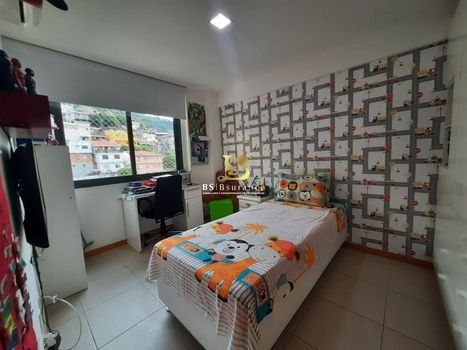 Foto 11 do(a) Apartamento de 3 quartos à venda em Vital Brazil, Niterói