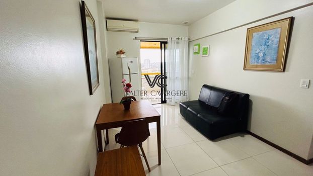 Foto 2 do(a) Apartamento de 1 quartos à venda em Caminho das Árvores, Salvador