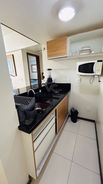 Foto 9 do(a) Apartamento de 1 quartos à venda em Caminho das Árvores, Salvador