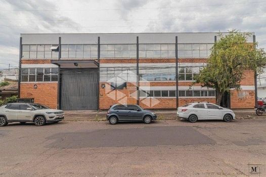 Foto 1 do(a) Galpão / Depósito / Armazém / Pavilhão false à venda em São Geraldo, Porto Alegre