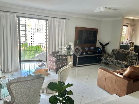 Foto 1 do(a) Apartamento de 4 quartos à venda em Perdizes, São Paulo