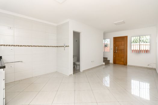 Foto 3 do(a) Casa em Condomínio de 2 quartos à venda em Vila Irmãos Arnoni, São Paulo