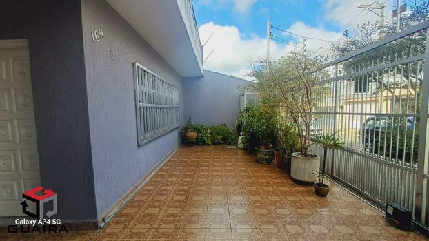 Foto 42 do(a) Casa de 3 quartos à venda em Vila Tibiriçá, Santo André