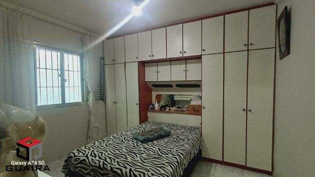 Foto 21 do(a) Casa de 3 quartos à venda em Vila Tibiriçá, Santo André