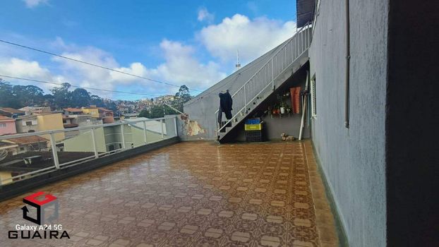 Foto 40 do(a) Casa de 3 quartos à venda em Vila Tibiriçá, Santo André