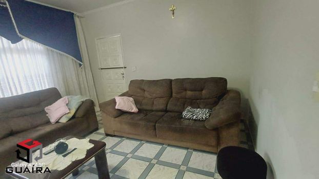 Foto 2 do(a) Casa de 3 quartos à venda em Vila Tibiriçá, Santo André