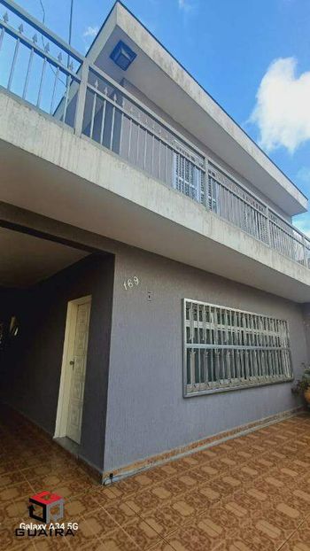 Foto 44 do(a) Casa de 3 quartos à venda em Vila Tibiriçá, Santo André