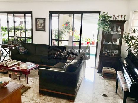 Foto 3 do(a) Apartamento de 3 quartos à venda em Vila Andrade, São Paulo